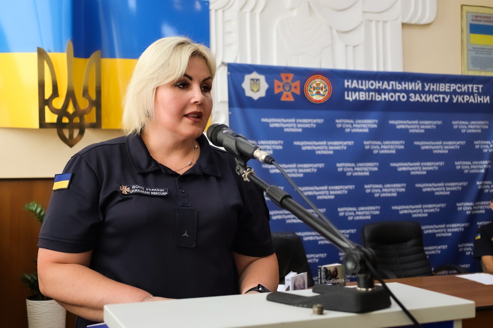В НУЦЗУ відбувся літературний захід