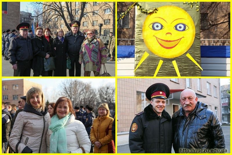 Святкування Масляної у НУЦЗУ 2016