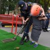 День рятівника із жителями Харкова 15 вересня 2018