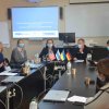Навчальний тренінг для керівників підрозділів радіаційного, хімічного та біологічного захисту ДСНС